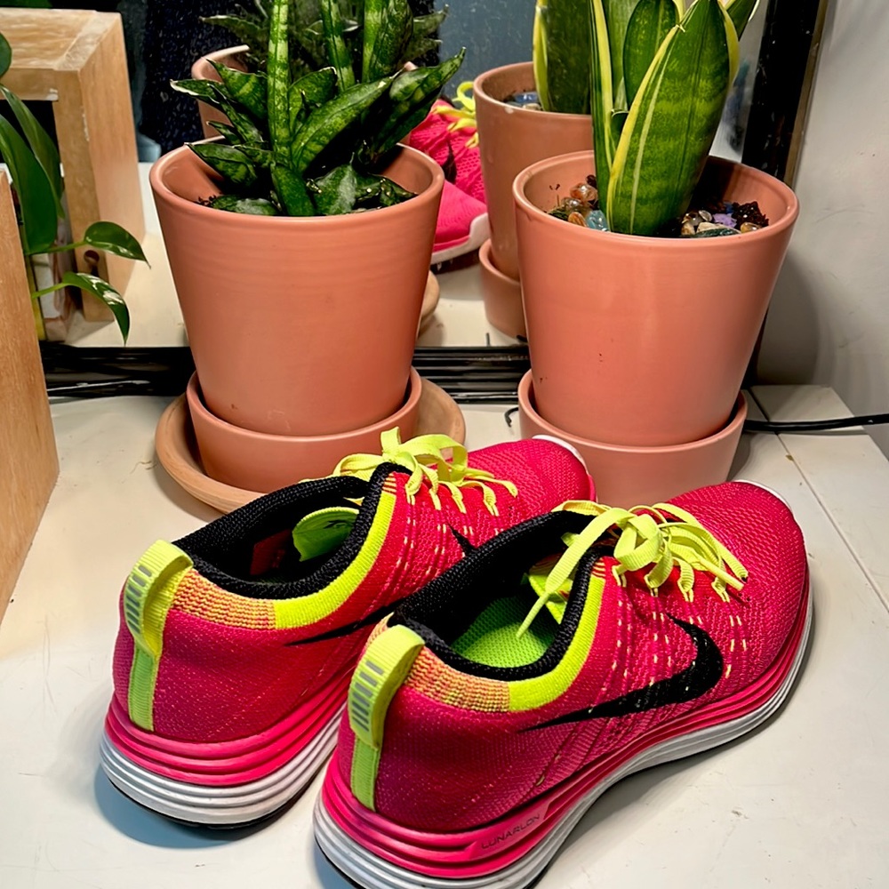 Nike women's running shoes